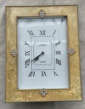 juliana quartz clock for sale  ELY