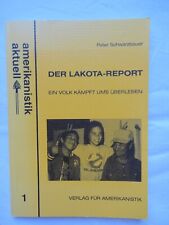 Lakota report peter gebraucht kaufen  Dresden