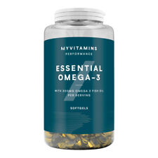 Myprotein essential omega d'occasion  Beausoleil
