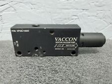 Vaccon vp20 150h for sale  Findlay