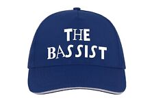 Bassist baseball hat for sale  ENFIELD