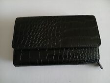 Womenes black wallet for sale  Houston