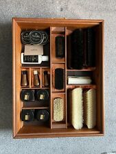 Shoe shine set for sale  LEICESTER