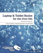 Laptop and Tablet Basics for the over 50s: Windows 8 Edition Joli segunda mano  Embacar hacia Mexico