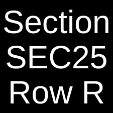Tickets kenny chesney for sale  USA