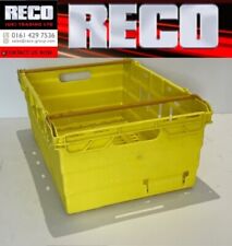 Yellow used deep for sale  STOCKPORT
