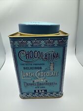Vintage denkel choclatina for sale  Shipping to Ireland