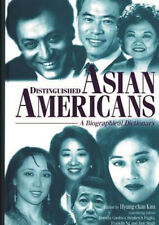 Distinguished asian americans for sale  Mishawaka