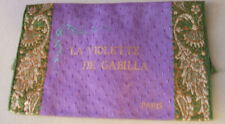 Gabilla merveilleuse pochette d'occasion  Latour-de-France
