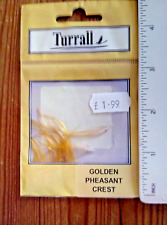 Packet turrall golden for sale  CONSETT