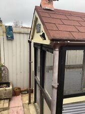 Used chicken coop for sale  ALTON