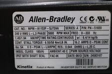 Allen bradley mpm d'occasion  Expédié en Belgium