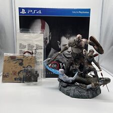 Usado, God of War 2018 para PS4 PlayStation 4 edición de coleccionista sin juego sin Steelbook segunda mano  Embacar hacia Argentina