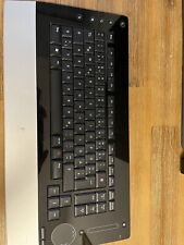 Tastatur logitech dinovo gebraucht kaufen  MH-Broich