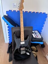 Fender blacktop stratocaster for sale  CHESTER LE STREET