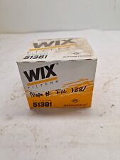 Nos wix oil for sale  Waltham