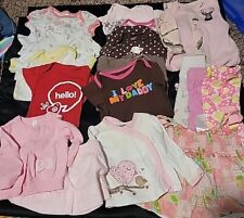 3 6 month baby girl clothes for sale  Watford City