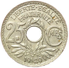 12702 centimes 1929 d'occasion  Rillieux-la-Pape