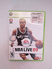 Nba live xbox for sale  Shipping to Ireland