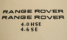 1995 2002 range for sale  Cream Ridge