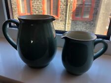 Denby manor green for sale  Shipping to Ireland