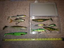 Fishing lures pike for sale  NEWARK