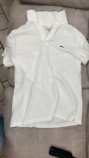 t shirt originale lacoste usato  Valgioie