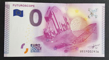 Francia billet euro d'occasion  Nemours