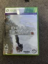 Dead Space 3 (Microsoft Xbox 360, 2013) Testado E Ambos os Discos Funciona Perfeitamente comprar usado  Enviando para Brazil