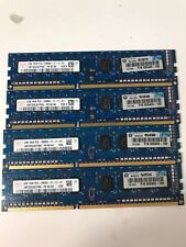 4x2gb pc3 12800 for sale  Rochester