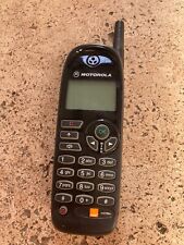 Teléfono móvil antiguo Motorola M3788e vintage *sin probar para piezas o no funciona* segunda mano  Embacar hacia Argentina