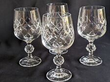 Bohemia crystal bristol for sale  NORWICH