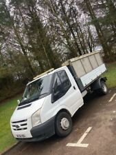 Transit tipper for sale  GLASGOW