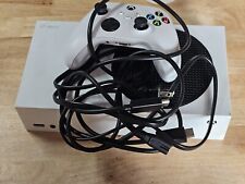 Microsoft Xbox Series S - 512GB SSD - CONSOLE W Controller Good Nobox for sale  Shipping to South Africa