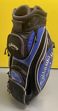 CALLAWAY CART TROLLY GOLF BAG for sale  Shipping to South Africa