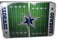 NOVA Mini Mesa de Concerto Portátil Picnic Time NFL Dallas Cowboys 23"L 15.5"W 10"H, usado comprar usado  Enviando para Brazil