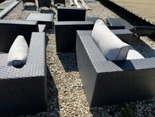 Hochwertige polyrattan lounge gebraucht kaufen  Siegen