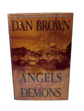Angels demons signed for sale  Ortonville