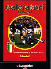 Calciatori 1986 ristampa usato  Italia