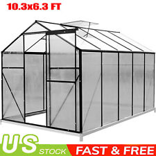 10.3ft 6.3ft polycarbonate for sale  USA
