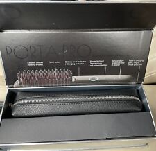 Usado, Escova alisadora de cabelo sem fio TYMO - Porta PRO escova alisadora portátil  comprar usado  Enviando para Brazil