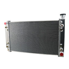 3rows radiator chevy for sale  Chino