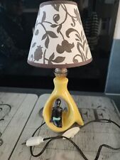 Lampe tripode céramique d'occasion  La Flèche
