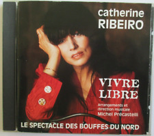 Catherine ribeiro vivre d'occasion  Paris I