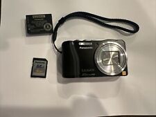 Câmera Digital Panasonic Lumix DMC-ZS19 14.1MP 20x Zoom Tela Sensível Ao Toque 3D C comprar usado  Enviando para Brazil