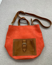 toast leather bag for sale  UK