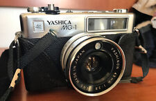 Yashica fotocamera telemetro usato  Adria