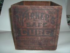 Antique warner safe for sale  Dayton