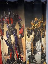 Transformers theme bedroom for sale  GLASGOW