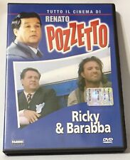 Ricky barabba dvd usato  Viterbo